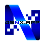 dsnexus app android application logo